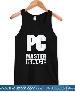 PC MASTER RACE TANK TOP SN
