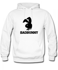 Playboy Sad Bunny Hoodie SN