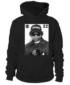 RIP Eazy E Hoodie SN