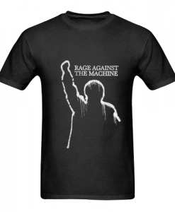 Rage Against the Machine t-shirt SN