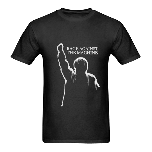 Rage Against the Machine t-shirt SN