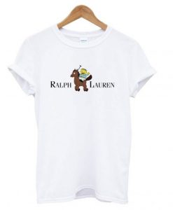 Ralph Wiggum Lauren T shirt 2 SN