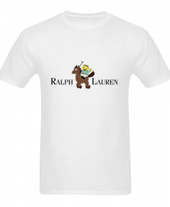 Ralph Wiggum Lauren t-shirt SN