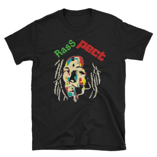 Rasta T-Shirt Reggae SN