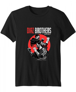 Reanimation Diaz Brothers T Shirt SN