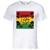 Reggae Is a Rhythm Of My Soul T-Shirt SN