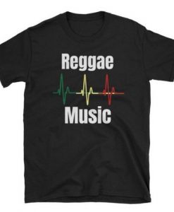 Reggae Music T-Shirt SN