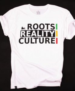 Roots Reality Culture T-Shirt SN