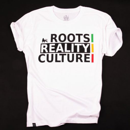 Roots Reality Culture T-Shirt SN