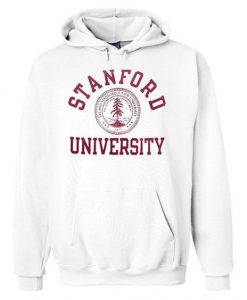 STANFORD UNIVERSITY Hoodie SN