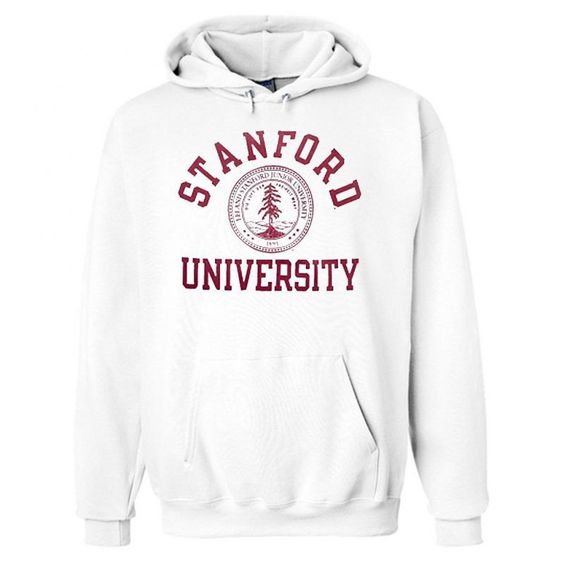 STANFORD UNIVERSITY Hoodie SN