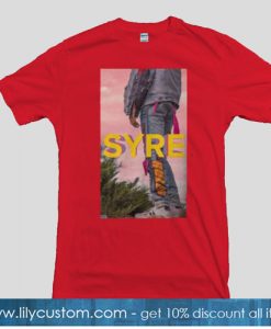 SYRE T-SHIRT NT