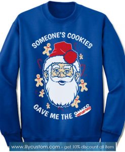 Santa Christmas Sweater Sweatshirt SN