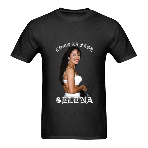 Selena Quintanilla Como La Flor T Shirt SN