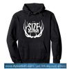 Size Matters Hoodie SN