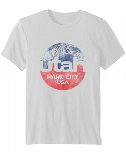 Ski Utah T-Shirt SN