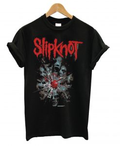 Slipknot T shirt SN