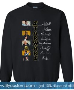 Star Wars Luke Skywalker Sweatshirt SN