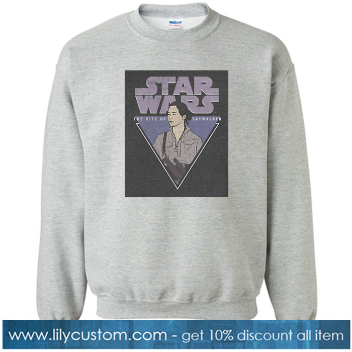 Star Wars Rose Triangle Sweatshirt SN