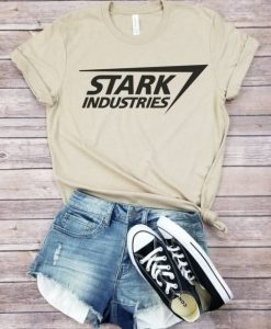 Stark industriez T-shirt SN