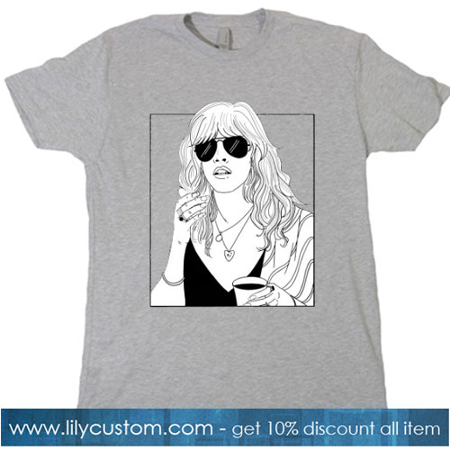 Stevie Nicks T-Shirt SN