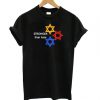 Stronger Than Hate Jewish Pittsburgh Steelers T shirt SN