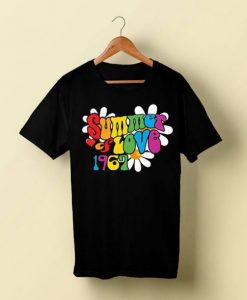 Summer Of Love T-Shirt SN