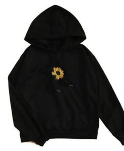 Sunflower Hoodie SN