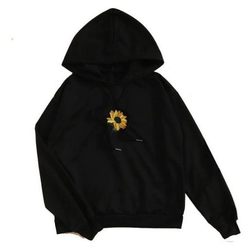 Sunflower Hoodie SN