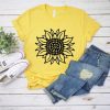 Sunflower Yellow Tee Shirt SN