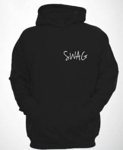 Swag Crest Hoodie SN