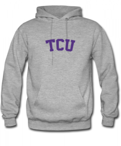 TCU hoodie SN