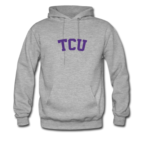 TCU hoodie SN