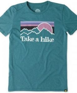 Take A Hike T-Shirt SN