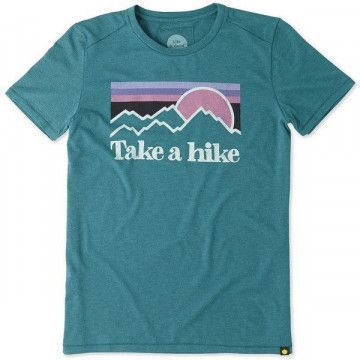 Take A Hike T-Shirt SN