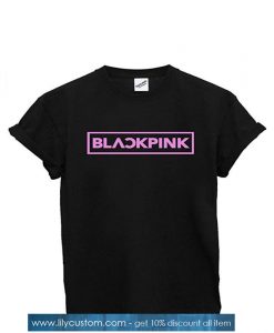 TeeIsland Blackpink T Shirt SN