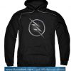 The Flash TV Logo Pull-Over Hoodie