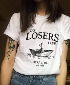 The Losers Club T-shirt SN