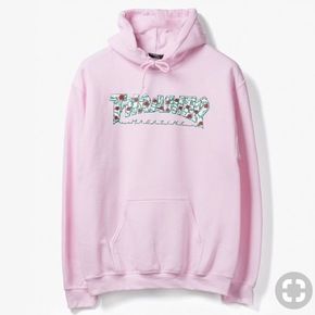 Thrasher Rose Hoodie SN