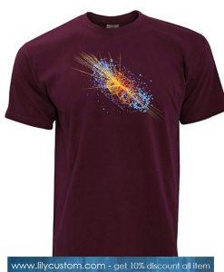 Tim And Ted Higgs Boson Elementary Particle Physics Theory TShirt SN