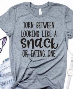 Torn Between T-Shirt SN