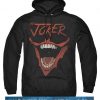 Trevco Batman Joker Bat Laugh Unisex Adult Pull-Over Hoodie SN