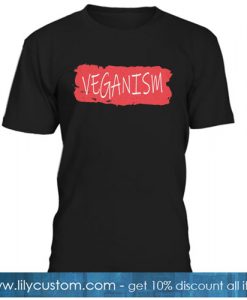 Veganism T-SHIRT NT