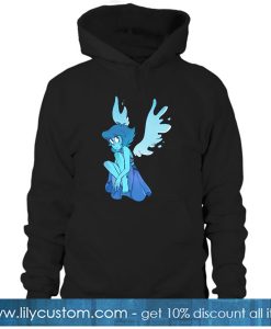 Water Wings Lightweight HOODIE SN