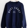 West Coast 2 Sweatshirt SN