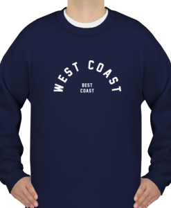 West Coast Sweatshirt SN