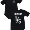 Why Don’t We Herron Jersey T-Shirt SN