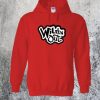 Wild N Out Red Hoodie SN