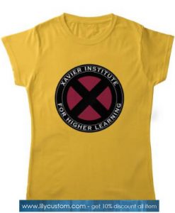 X-Men Womens T-Shirt SN