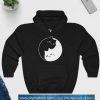 Yin Yang Cats Hoodie SN